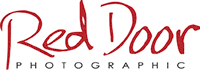 Red Door Photography Logo